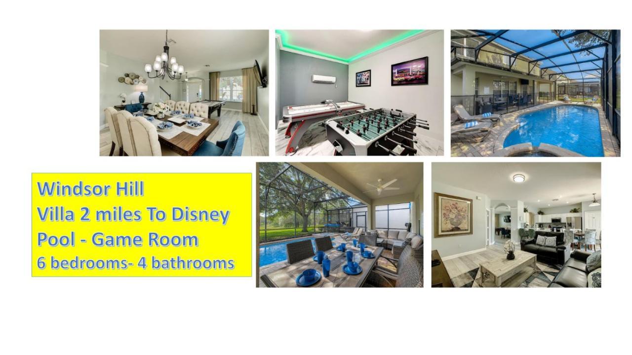 Windsor Hill Dream Villas Orlando Extérieur photo
